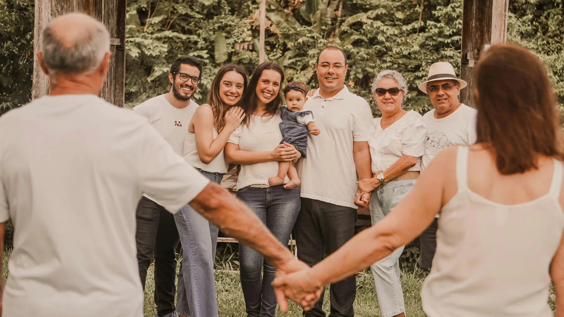 Família reunida